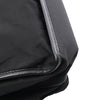 Prada Saffiano Trimmed Tessuto Buckle Messenger Bag Secondhand