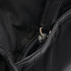 Prada Saffiano Trimmed Tessuto Buckle Messenger Bag Secondhand