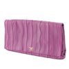 Prada Nappa Waves Stripe Clutch Secondhand