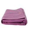 Prada Nappa Waves Stripe Clutch Secondhand