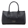 Ferragamo Leather Double Gancini Tote Secondhand