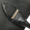 Ferragamo Leather Double Gancini Tote Secondhand