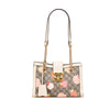 Gucci Small GG Supreme Apple Heart Padlock Tote Secondhand
