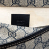 Gucci GG Supreme Web Messenger Bag Secondhand