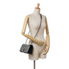Chanel Small Chevron Lambskin Couture Flap Secondhand