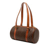 Celine Macadam Coated Canvas Shoulder Bag Secondhand