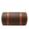 Celine Macadam Coated Canvas Shoulder Bag Secondhand