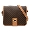 Celine Macadam Coated Canvas Crossbody Secondhand