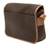 Celine Macadam Coated Canvas Crossbody Secondhand
