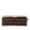 Celine Macadam Coated Canvas Crossbody Secondhand