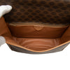 Celine Macadam Coated Canvas Crossbody Secondhand