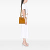 Secondhand Gucci Medium Leather Bamboo Diana Satchel