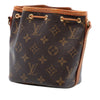 Louis Vuitton Monogram Nano Noe Secondhand