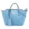 Gucci Mini Leather Swing Satchel Secondhand