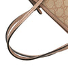 Gucci Small GG Supreme Convertible Tote Secondhand