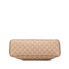 Gucci Small GG Supreme Convertible Tote Secondhand
