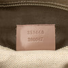 Gucci Small GG Supreme Convertible Tote Secondhand