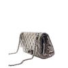 Chanel Quilted Mirror Calfskin Reissue 2.55 Double Flap 225 Secondhand