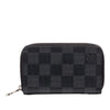 Louis Vuitton Damier Graphite Zippy Coin Pouch Secondhand