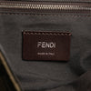 Fendi Zucca Canvas and Leather Convertible Baguette Secondhand