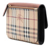 Burberry Haymarket Check Coated Canvas and Calfskin Loxley Crossbody Secondhand