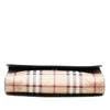 Burberry Haymarket Check Coated Canvas and Calfskin Loxley Crossbody Secondhand
