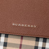 Burberry Haymarket Check Coated Canvas and Calfskin Loxley Crossbody Secondhand