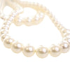 Secondhand Chanel Multi Strand Knotted Faux Pearl Necklace