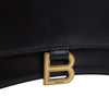 Balenciaga Medium Smooth Calfskin Hourglass Top Handle Bag Secondhand