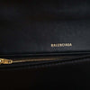 Balenciaga Medium Smooth Calfskin Hourglass Top Handle Bag Secondhand