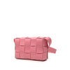 Bottega Veneta Small Nappa Intrecciato Cassette Crossbody Secondhand