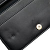 Chanel Quilted Aged Calfskin Gabrielle Wallet On Chain Secondhand