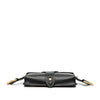 Dior Mini Leather D Bee Saddle Bag Secondhand