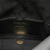 Dior Mini Leather D Bee Saddle Bag Secondhand