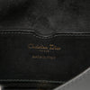 Dior Mini Leather D Bee Saddle Bag Secondhand