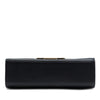 Chanel Small Quilted Grained Calfskin Label Click Flap Secondhand