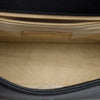 Chanel Small Quilted Grained Calfskin Label Click Flap Secondhand