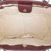 Gucci Medium GG Canvas New Bamboo Tassel Tote Secondhand