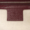 Gucci Medium GG Canvas New Bamboo Tassel Tote Secondhand