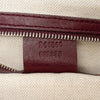 Gucci Medium GG Canvas New Bamboo Tassel Tote Secondhand