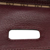 Gucci Medium GG Canvas New Bamboo Tassel Tote Secondhand