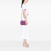 Bottega Veneta Nappa Intrecciato Nodini Double Zip Crossbody Secondhand