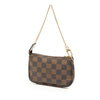 Louis Vuitton Damier Ebene Mini Pochette Accessoires Secondhand