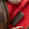 Louis Vuitton Damier Ebene Mini Pochette Accessoires Secondhand
