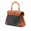 Goyard Mini Goyardine Saigon Souple Secondhand