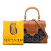 Goyard Mini Goyardine Saigon Souple Secondhand