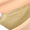 Chanel Large Quilted Goatskin Rita Top Handle Flap Secondhand