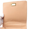 Chanel Large Quilted Goatskin Rita Top Handle Flap Secondhand