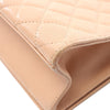Chanel Large Quilted Goatskin Rita Top Handle Flap Secondhand