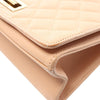 Chanel Large Quilted Goatskin Rita Top Handle Flap Secondhand